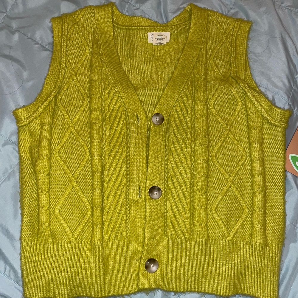 Jessica Simpson Sweater Vest